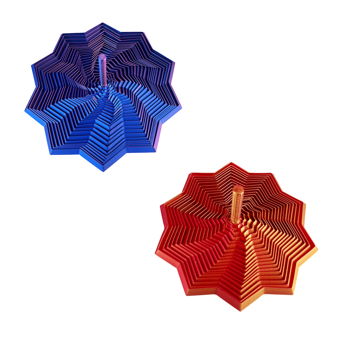 CILIFER® Buy 1 Get 1 Free✨2025 Premium 3D Printed Sensory Fidget Star