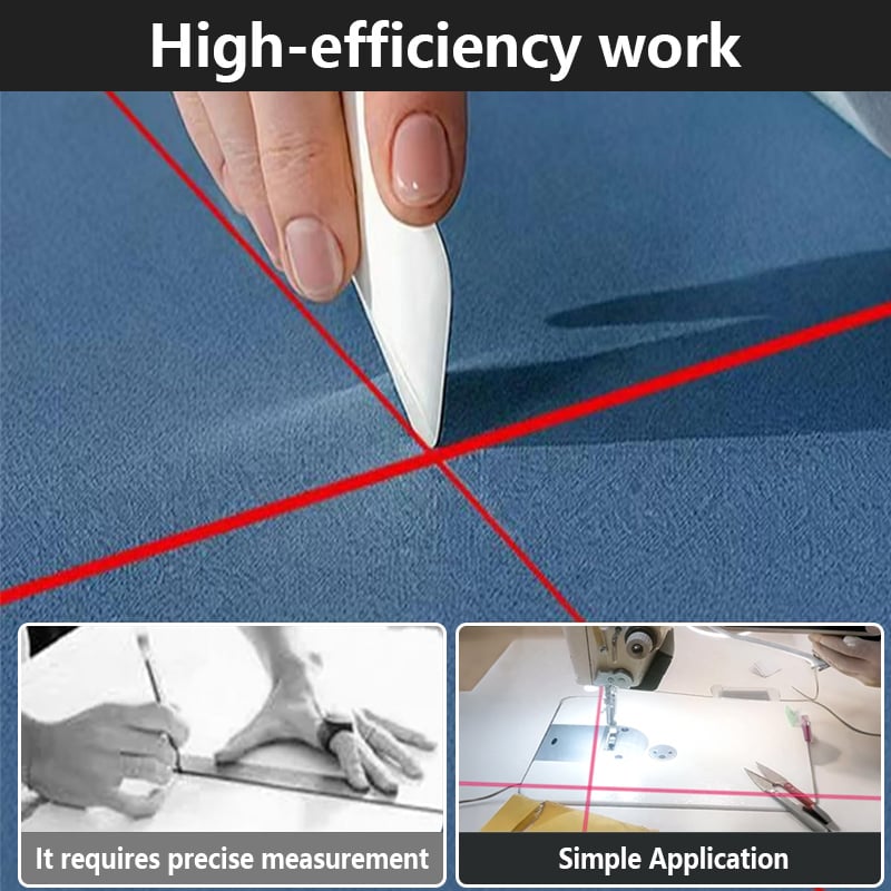 CILIFER®🔥NEW YEAR SALE - Magnetic Positioning Quilting Light for Sewing Machine