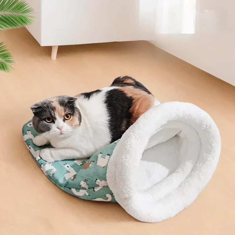 CILIFER® 🔥Last Day 49% OFF - 🐾Cozy Pet Nest for Cats and Dogs