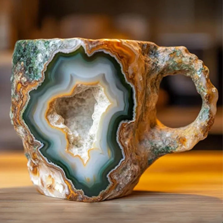 Green Yellow Ore