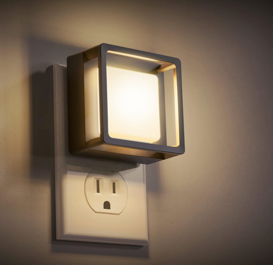 LED Night Light Plug