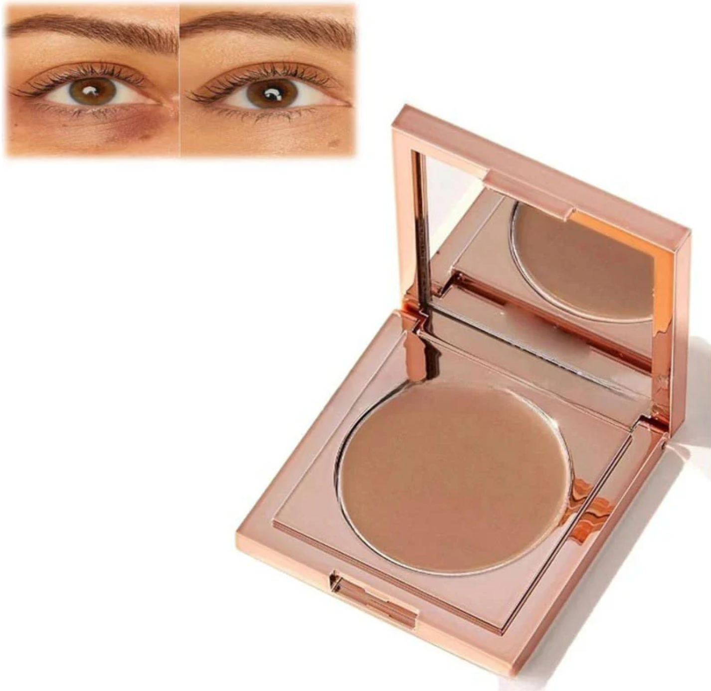 Medium-Tan Peach