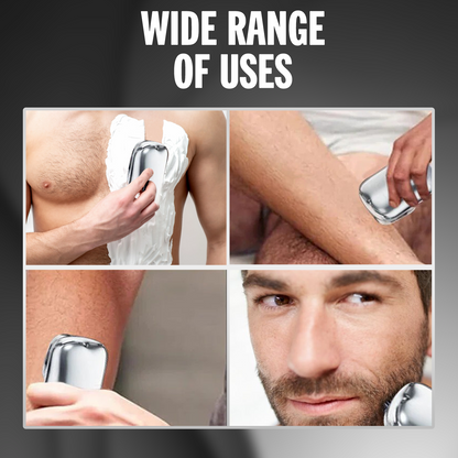 Luhaka® Mini-Shave Portable Electric Shaver