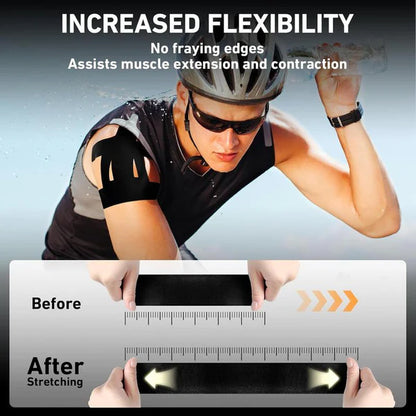 CILIFER® Kinesiology Tape for Shoulder Pain Relief （1 set 10 pc）