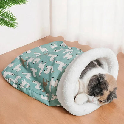 CILIFER® 🔥Last Day 49% OFF - 🐾Cozy Pet Nest for Cats and Dogs