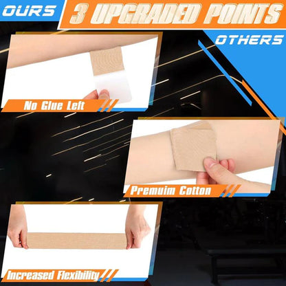CILIFER® Kinesiology Tape for Shoulder Pain Relief （1 set 10 pc）