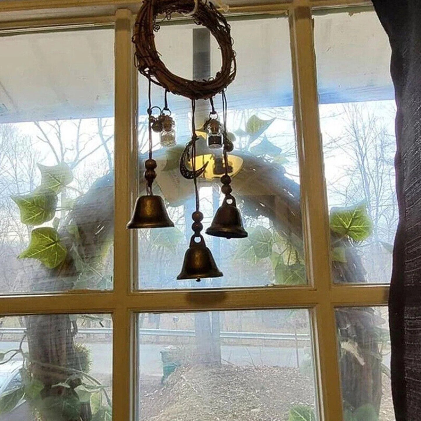 CILIFER® 🧙‍♀️🔔Handmade Witch Bells for Home Protection