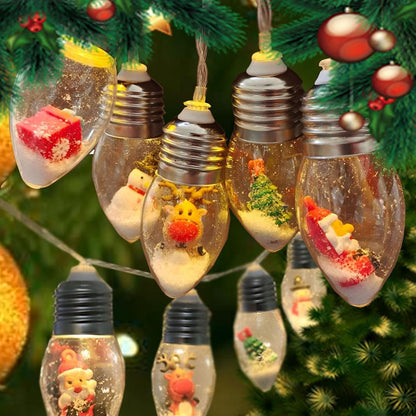 CILIFER® 🎅Christmas String Lights🎅 - 🎄Led Bulb String Lights🎄