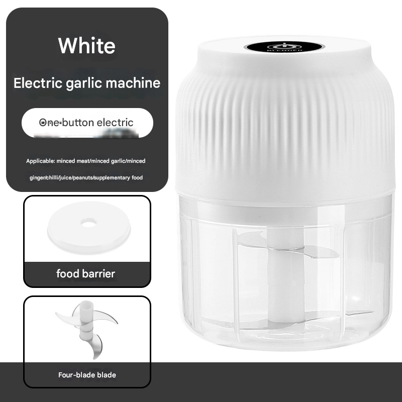 CILIFER® 🔥 Electric Garlic Chopper. Mini Portable Veggie Cutter