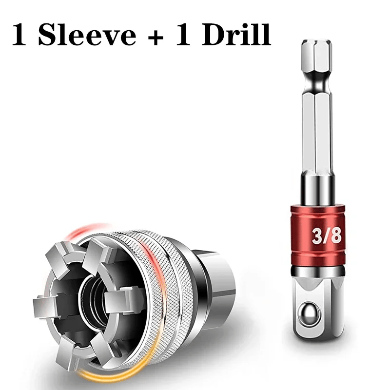 CILIFER® Multi-function Universal Socket Wrench Tool - Universal Maintenance Tool