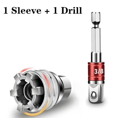 CILIFER® Multi-function Universal Socket Wrench Tool - Universal Maintenance Tool