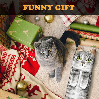 CILIFER® 🎁 Early Christmas Sale — Up to 49% OFF! 🎅 Funny Cat Hand Towels