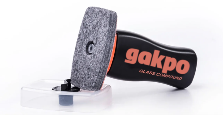 CILIFER® Gakpo Glass Compound Roll On.Glass cleaner.