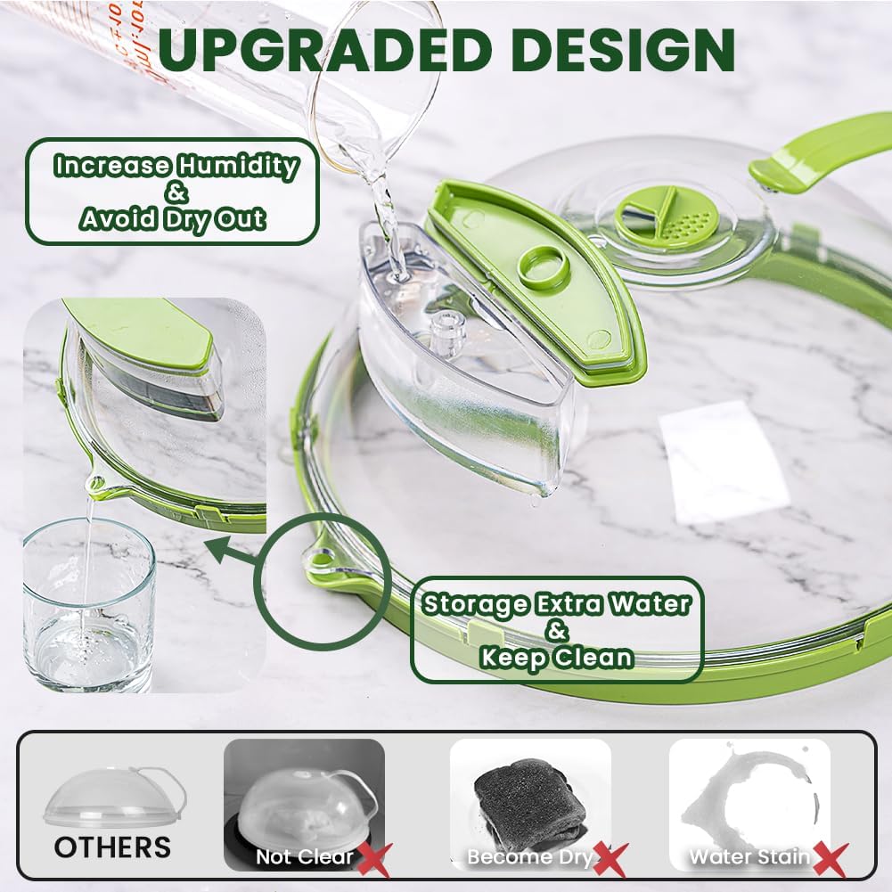 CILIFER® 🎉Microwave Cover for Food