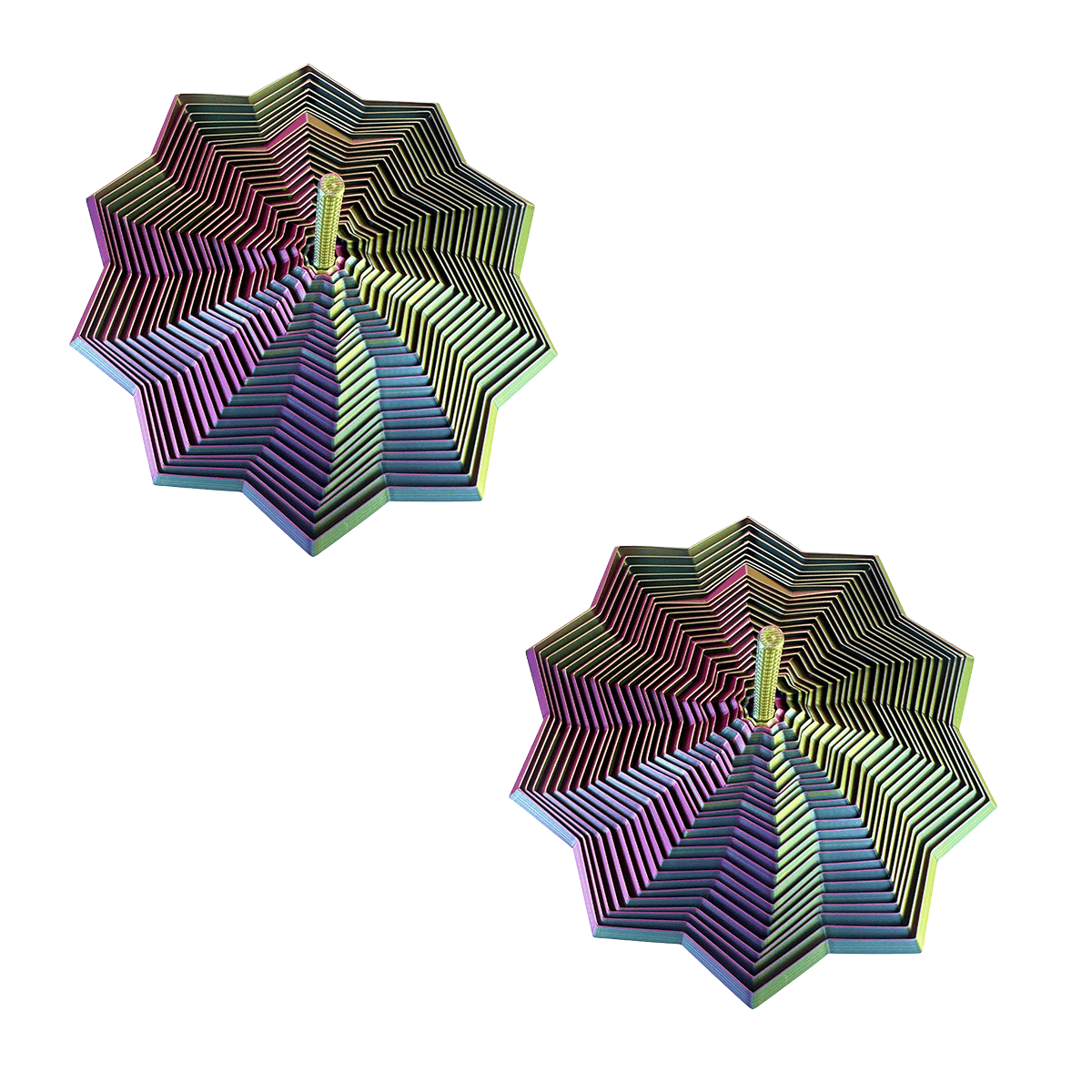 CILIFER® Buy 1 Get 1 Free✨2025 Premium 3D Printed Sensory Fidget Star