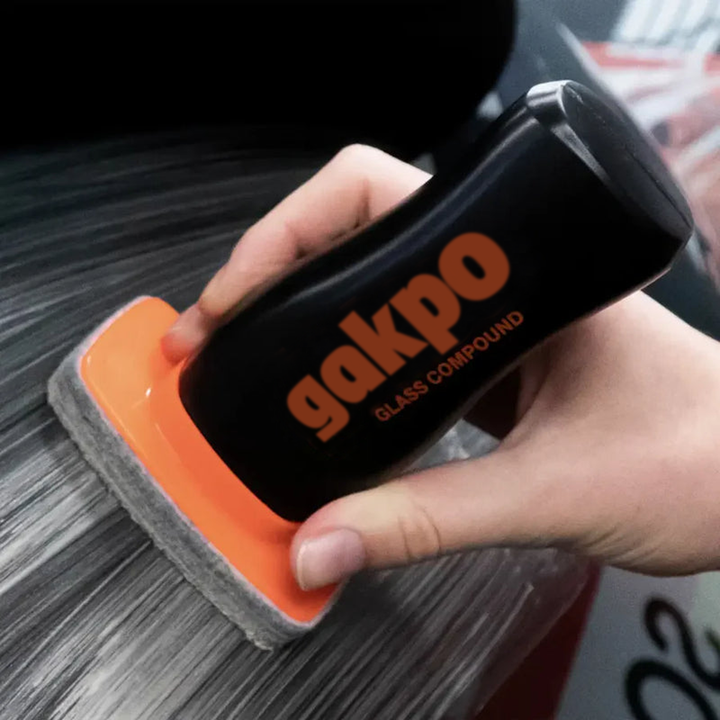 CILIFER® Gakpo Glass Compound Roll On.Glass cleaner.