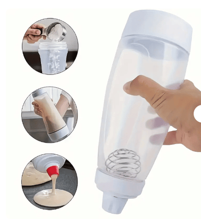 CILIFER® ⏰Christmas Limited-Time Offer🎄Kitchen Batter Squeezer Bottle
