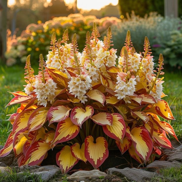 CILIFER® Premium Rare Hosta 🌿 Shade-Tolerant Plant