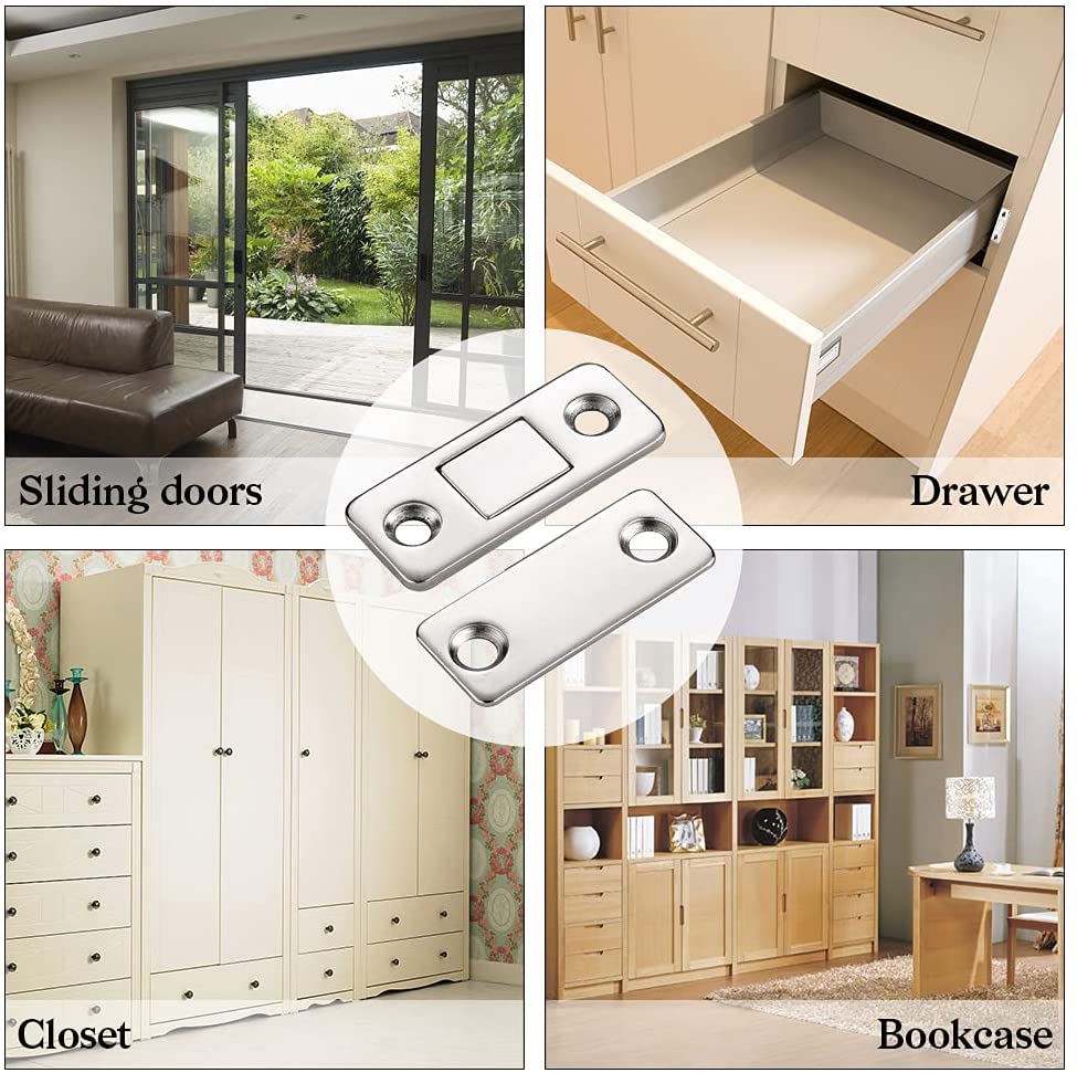 CILIFER® Ultra-thin invisible cabinet door magnets