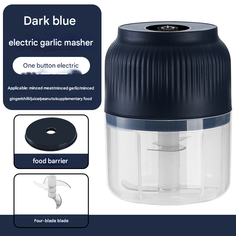 CILIFER® 🔥 Electric Garlic Chopper. Mini Portable Veggie Cutter