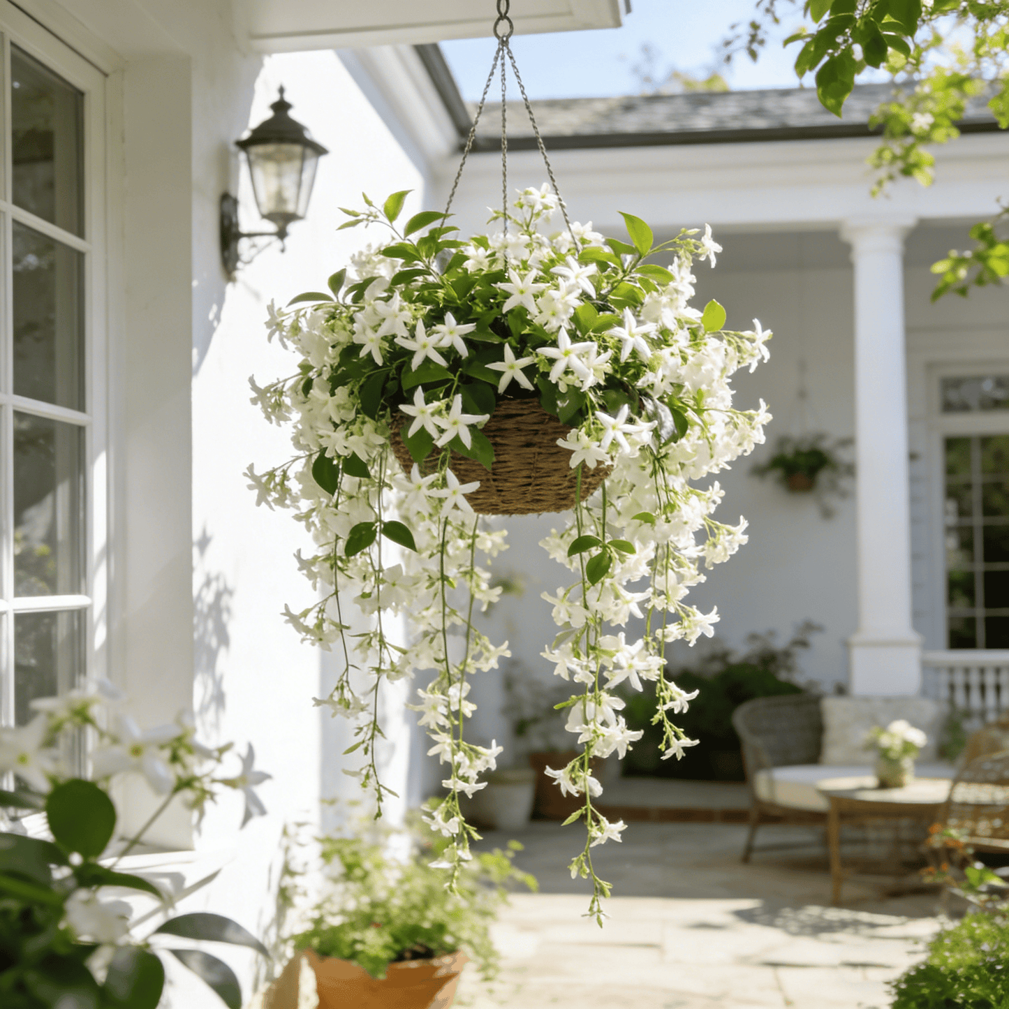 CILIFER® 🏆75K+ SOLD! 🌿❄️ Midnight Perfume Jasmine Seeds – Winter Planting. Perennial Blooms & Fragrant Garden Elegance 🌸