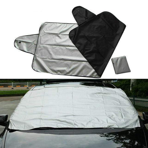 CILIFER® Windshield Cover Snow Protector Frost Guard