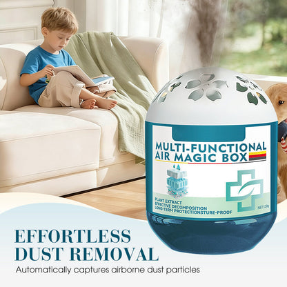 CILIFER® 🔥2026 New Collection - Limited-Time Offer⏰Indoor Air Purification Dust Removal Magic Box🏠Bringing health to the family.👵👶